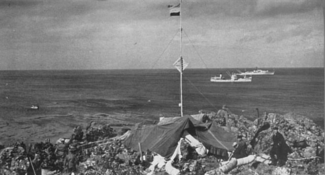 THE EXILES' CAMP.