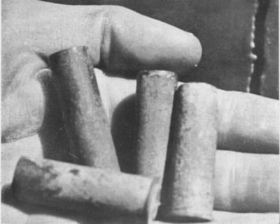 MYSTERY AMMUNITION.