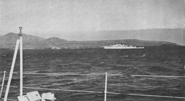 THE ANCHORAGE.