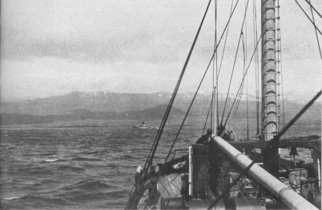 MARION ISLAND.